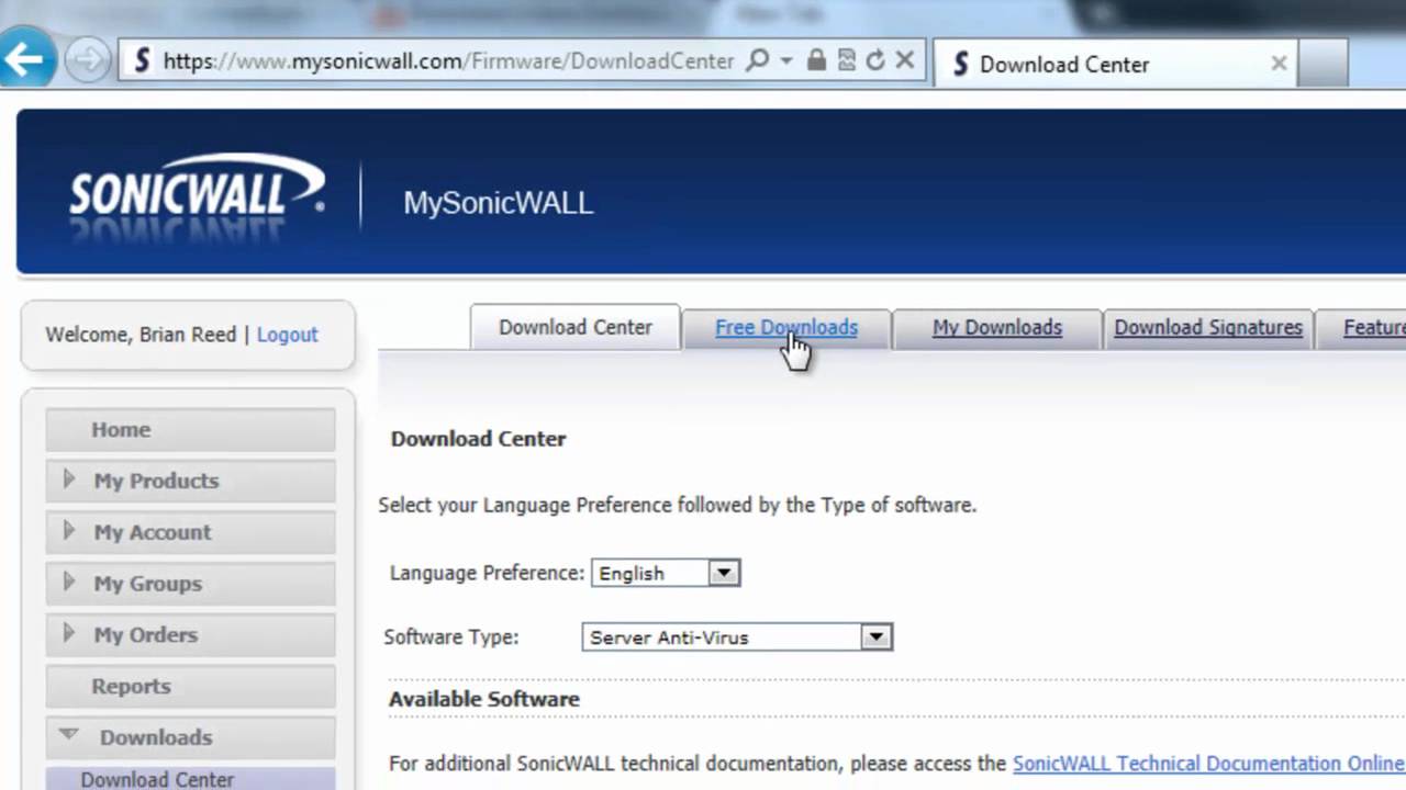 Sonicwall Vpn Client